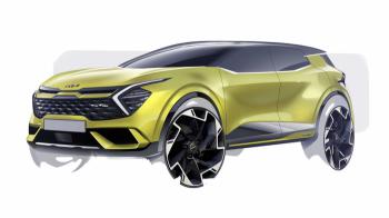 To νέο Kia Sportage θα είναι μικρότερο στην Ευρώπη!